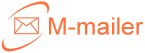 M-mailer logo