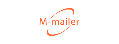 m-mailer.be logo